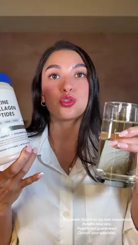 Colageno Marino Cevitol  Disclaimer: Based on my own experience. Results may vary. Results not guaranteed. Consult your specialist.  #blackfriday #CyberMonday #TikTokBlackFriday #bfcm #cevitol @Cevitol_US 