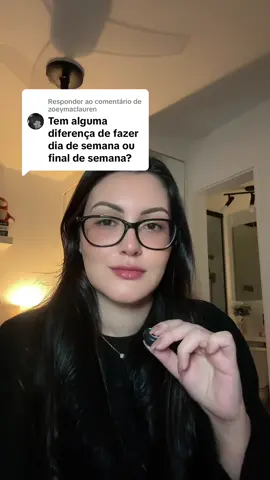 Respondendo a @zoeymaclauren 
