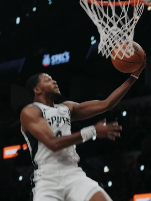 Fox doin' Fox things 👀 #NBA #Spurs