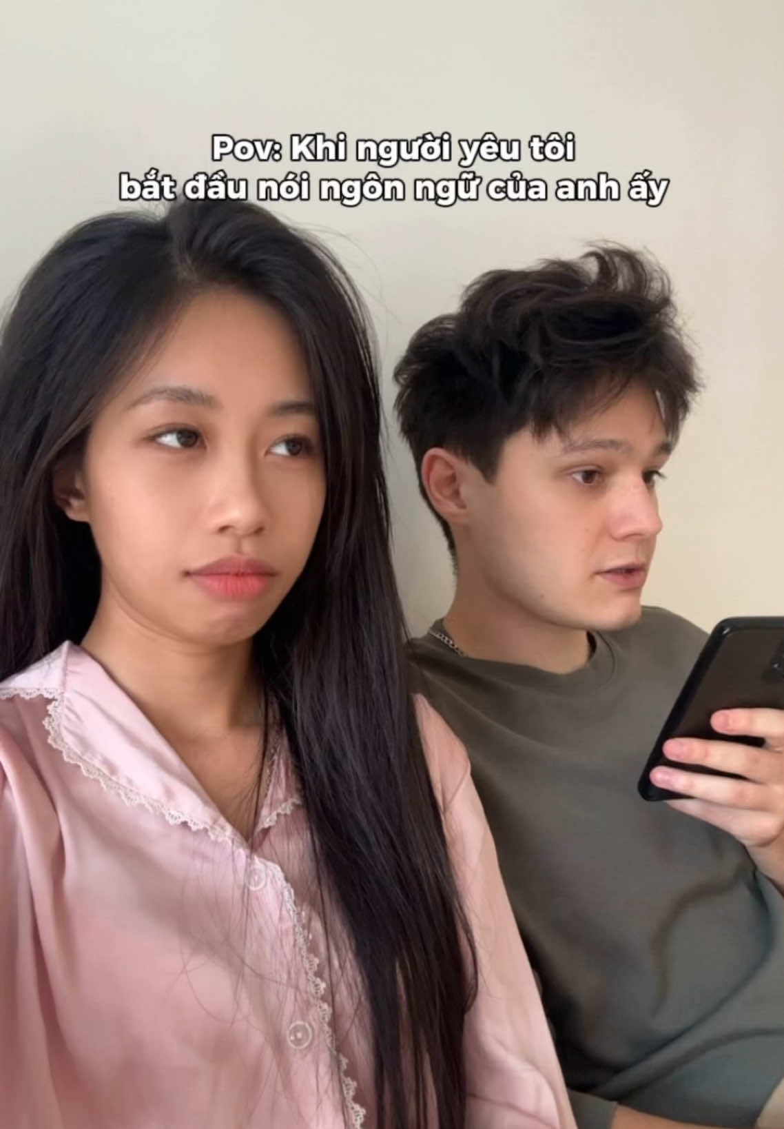 Vịt nghe sấm 😬🥴 #alexvabunny #xh #couplelife #couple 