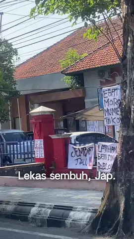 Kondisi Mess Persijap pagi ini 💔 #ikijeporo #persijap 