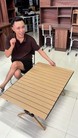 Ở đây có chiếc bàn gấp gọn bạn đang cần tìm đó 🥰