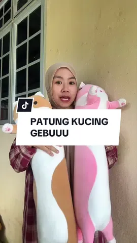 #patung #patungkucing #bantalkucing #toys #patunggebu 