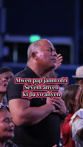Mwen pap janm ofri Seyèm anyen ki pa vo anyen #vial#pourtoi ##viral 