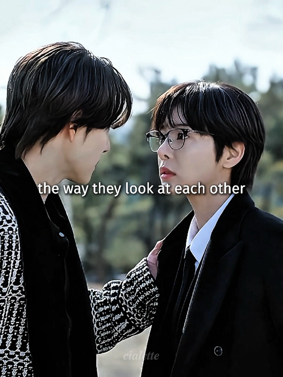 their chemistry is amazing <3 scp: cdrmscp & kxdramascenes #imsiwan #seolinah #loveindisguise #kdrama 