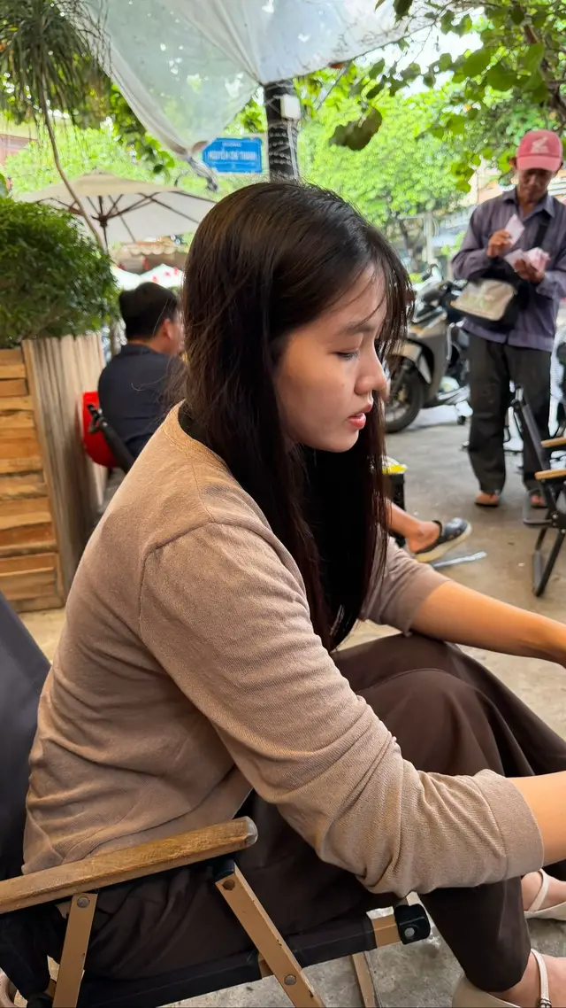 99,9 phần chăm là góc nghiêng 🤣 #cogiaomamnon #viral #xuhuong 
