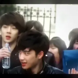So young🥹🤍 #exo #weareone #sehun #kyungsoo 