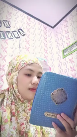 Masyaallah tabarakallah ketenangan hati ❤️🤗📖 #masukberanda #sholawatnya_bikin_adem #fyp 