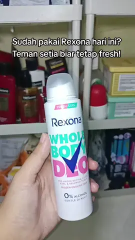 #rexona #rexonaaffiliatesquad #mostsvrexona #rexonaincuokt @Daily Care by Unilever 