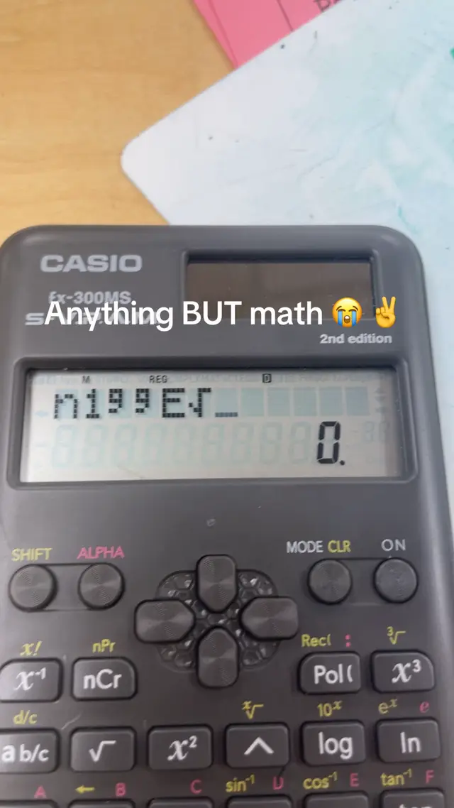 Repost bc other one got taken down