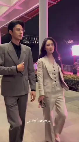 Lumi & Will ketemu lagi  🥹😭 #theearlyspring #liuchang #zhangyezi #foryou #fypシ 