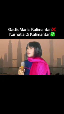Lagu asal nyanyian Syahriyadi. Gadis Manis Kalimantan disesuaikan dengan keadaan semasa. Semoga kita aman2 saja. Like komen share dan follow gais~