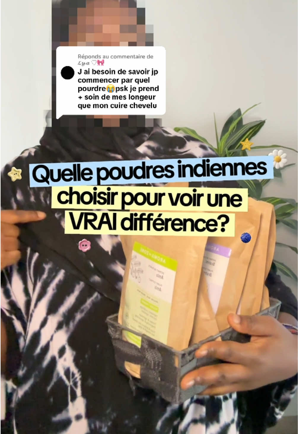 Réponse à @𝓛𝔂𝓪 ♡🎀 Après cette vidéo, vous saurez exactement ce dont vous avez  besoin mes go 🌱✨ #fyp #pourtoii #routinecheveux #haircareroutine #cheveuxnaturels  @Aromazone_officiel 