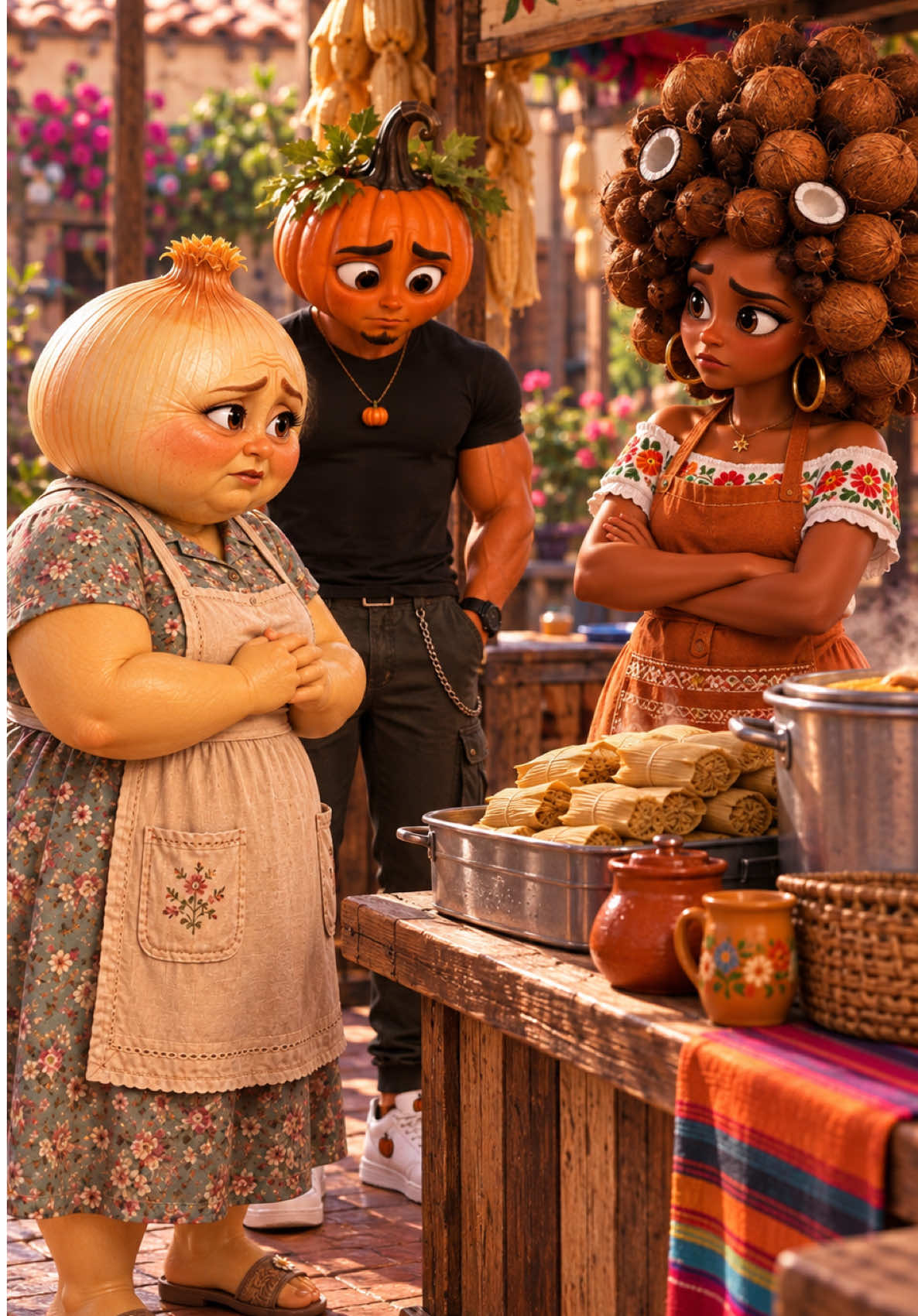 Cap 3 | La vida de coco