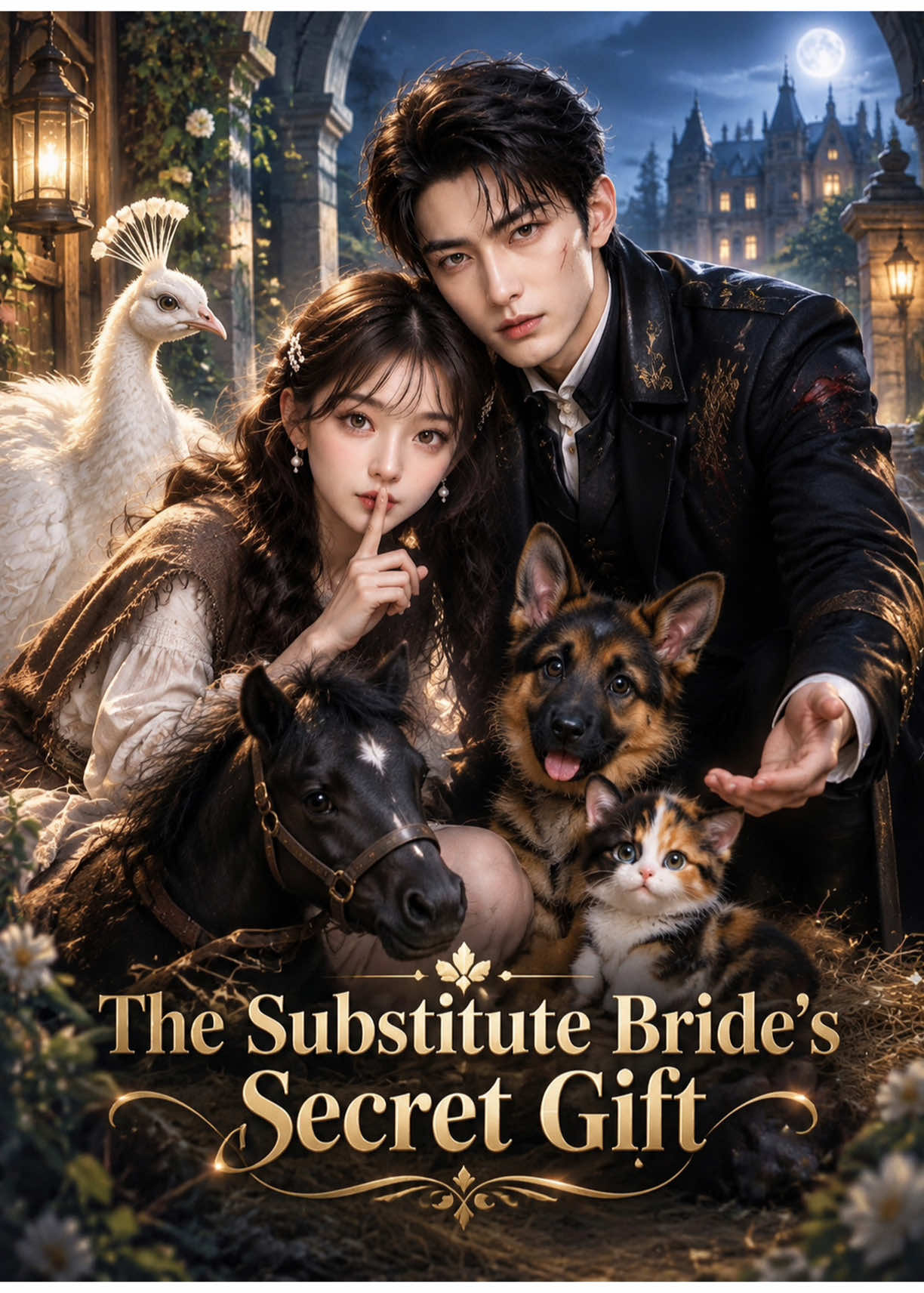 [Dubbed]The Substitute Bride’s Secret Gift 🌟 Continue the story here 👉🏻 📲 Download the “ShortMax” app 🔍 search for “oih571”, and watch the full series ✨!#ShortMax
