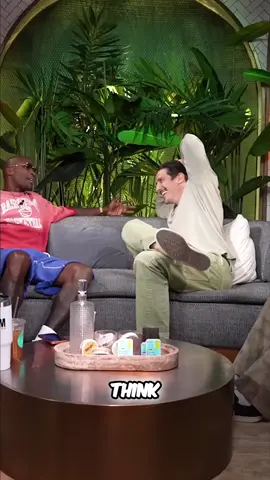 “You Gotta Try Everything”—A Hilarious Dating Debate #ChadJohnson #Ochocinco #Flagrant #AndrewSchulz #Podcast