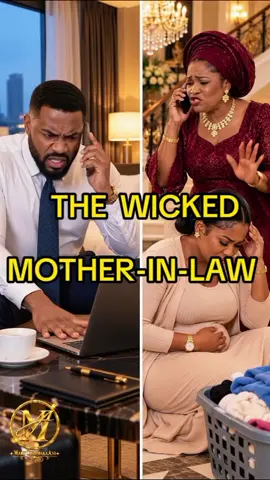 The wicked mother-in-law #tiktok #US 