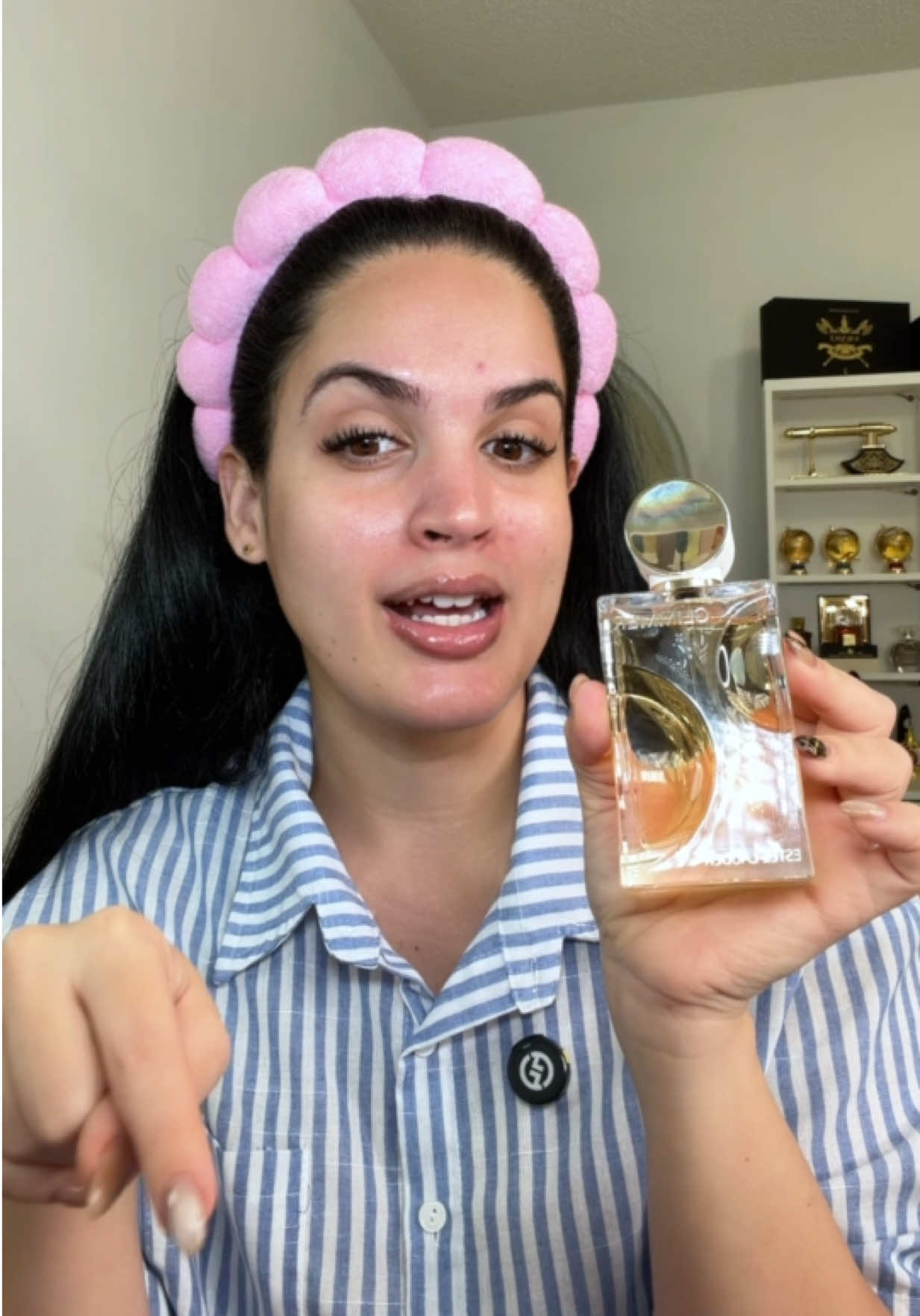 Estée Lauder Glimmer Eau de perfum #tiktokshopblackfriday #DiscoverYourGift #TikTokShopCyberMonday #perfume #olor 