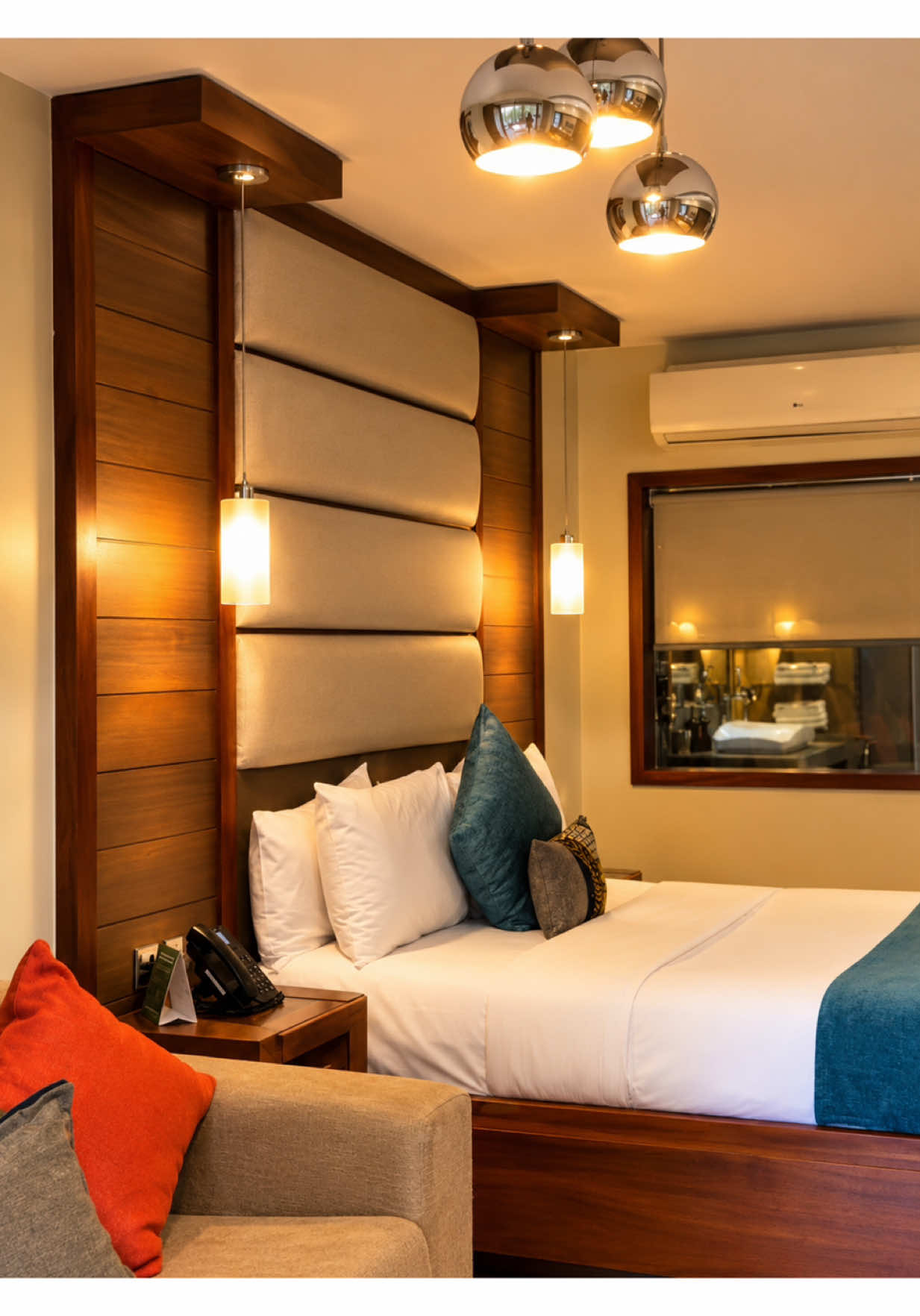 Experience refined comfort in our Executive Rooms at Fairway Hotel. Unwind in style and make your stay exceptional. For reservations: +256 707 339 754 #fairwayhotelkla #accomodation #luxury #fyp 