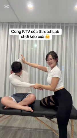 Đặt lịch ngay hôm nay để trải nghiệm dịch vụ giãn cơ chuyên sâu 499k - 90’ duy nhất trong tháng khai trương này  Sports Stretching • Head Spa • Neck & Shoulder Care 📍 11B Ngõ 1 Phố Quan Nhân, Thanh Xuân, Hà Nội 📞  0968.425.492 #gianco #xuhuong #stretching #massagetherapy #viral 