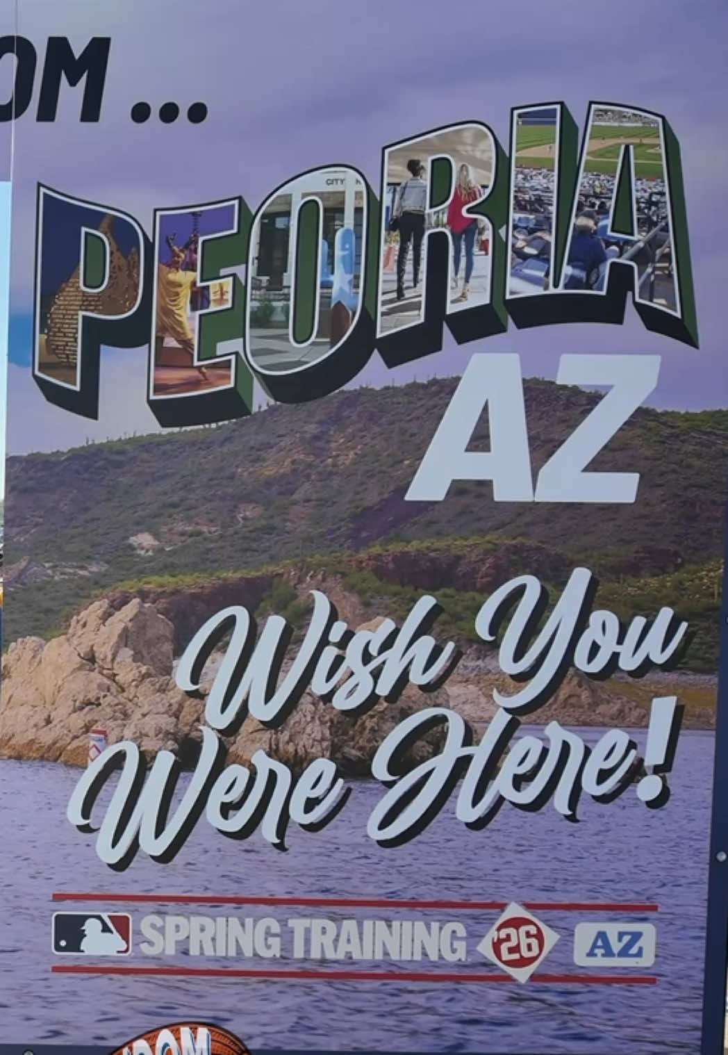 Random Fandom is heading back to Arizona, starting in Mesa with the Arizona Baseball Museum and the Arizona Fall League. Then San Diego to attend the Bill Walton Classic and Encinitas for more Cardiff Crack. Tips? What shouldn't we miss?  #VisitMesa #ArizonaBaseballMuseum #ArizonaFallLeague #BillWalton #CardiffMarket @Visit Mesa @Arizona Baseball Museum @Cubs @Padres @Visit San Diego @Arizona State University @Amy | Sports 