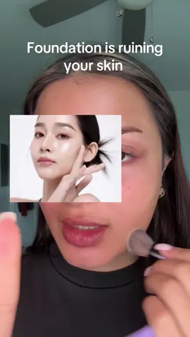 Obsessed with this! Results vary for everyone #makeup #bbcream 