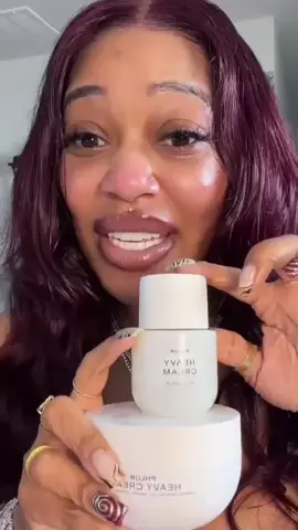 I’m so excited yall #HeavyCreamNewArrivals #PHLURFragrances #wearwhatstrue  @Phlur Fragrances 
