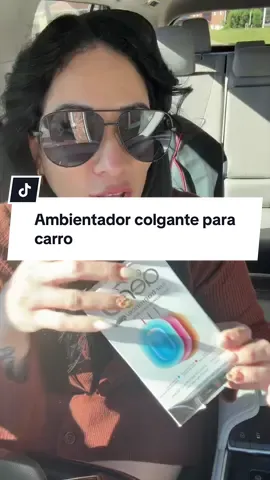 🚗✨ ¡Tu carro oliendo rico en segundos! 😍 Estos ambientadores colgantes son el toque perfecto para mantener un aroma agradable en cada viaje. ¡Un pequeño detalle que hace la diferencia! 🔥🛍️ #CarAccessories #CarFreshener #TikTokShopFinds #Ofertas #CarTok