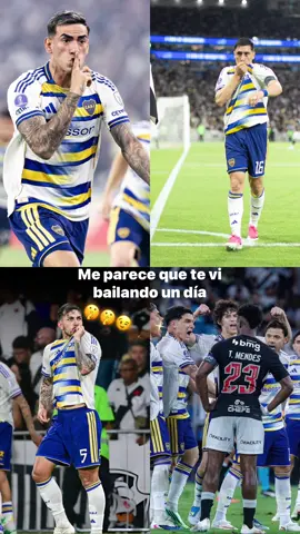 Y BOCA VAAA 🇸🇪 #bocajuniors #paratiiiiiiiiiiiiiiiiiiiiiiiiiiiiiii #fyp #copasudamericana #paredes 