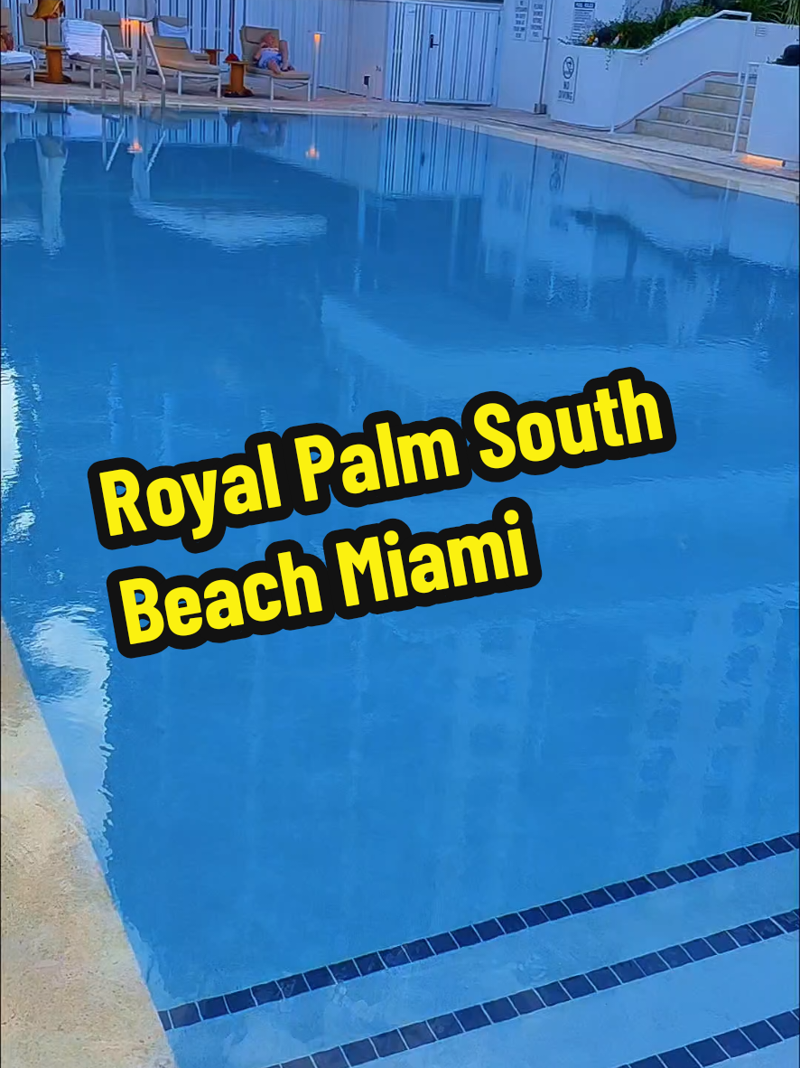 ✨ Discover the luxury and tropical elegance of Royal Palm South Beach Miami, where sophistication meets the vibrant charm of Miami Beach! 🌴💎 ✨ اكتشفوا الفخامة والأناقة الاستوائية في فندق رويال بالم ساوث بيتش ميامي، حيث تلتقي الرقيّ بحيوية ميامي بيتش! 🌴💎 في ميامي بيتش، فلوريدا، أمريكا. #tiktokgopowerup  #RoyalPalmMiami #LuxuryHotels #ميامي_بيتش #فنادق_فاخرة