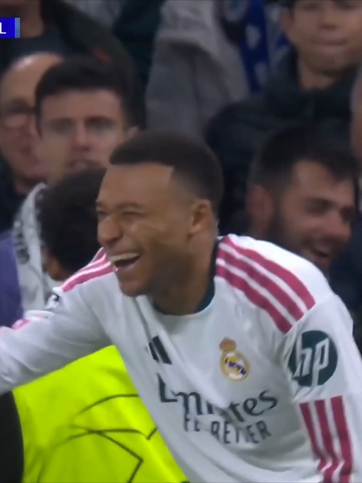 كبيرة أوروبا مرا من هونا 🤫 هلا مدريد للأبد 🫡🔥  #ريال_مدريد_هلا_مدريد #ريال_مدريد_عشق_لا_ينتهي #ريال_مدريد_عشق_لا_ينتهي❤ #ريال_مدريد #كرة_قدم_عشق_لايتنهي💙❤️ 