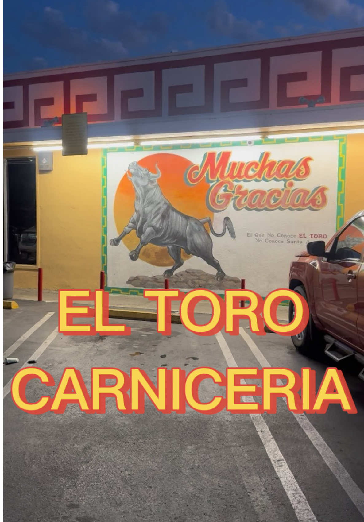 One of my favorite Taco Tuesday spots 🤏🏼🌮🤏🏼 Let me know your favorite place to get tacos in So Cal!!  @eltorocarniceria  #fypシ #eltoro #santaana #orangecounty #tacos 