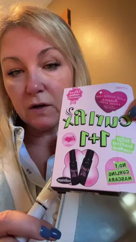 #curlfix #curlfixmascara #mascarareview #review 