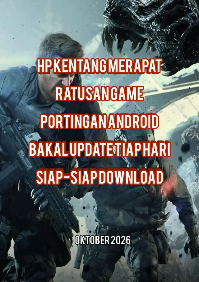 #gamepc  #gameandroid  #gamemobile  #hpkentang  #rekomendasi 