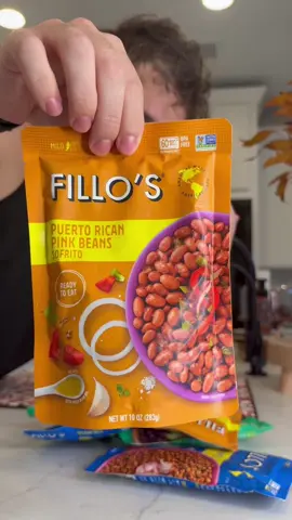 6 packs of beans per bundle #fillos #beans 