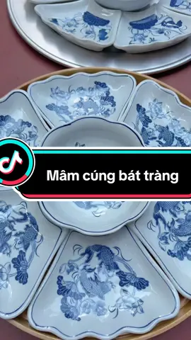 #livehighlights bộ hoa mặt trời mâm cúng hàng bát tràng cao cấp  có sét 7 món và 15 món #tiktoklive #xuhuongtiktok #huyphuonggiadung 