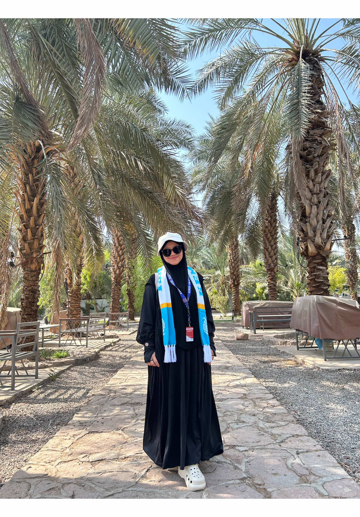 Kebun Kurma#Madina #citytourMadina #fypシ 