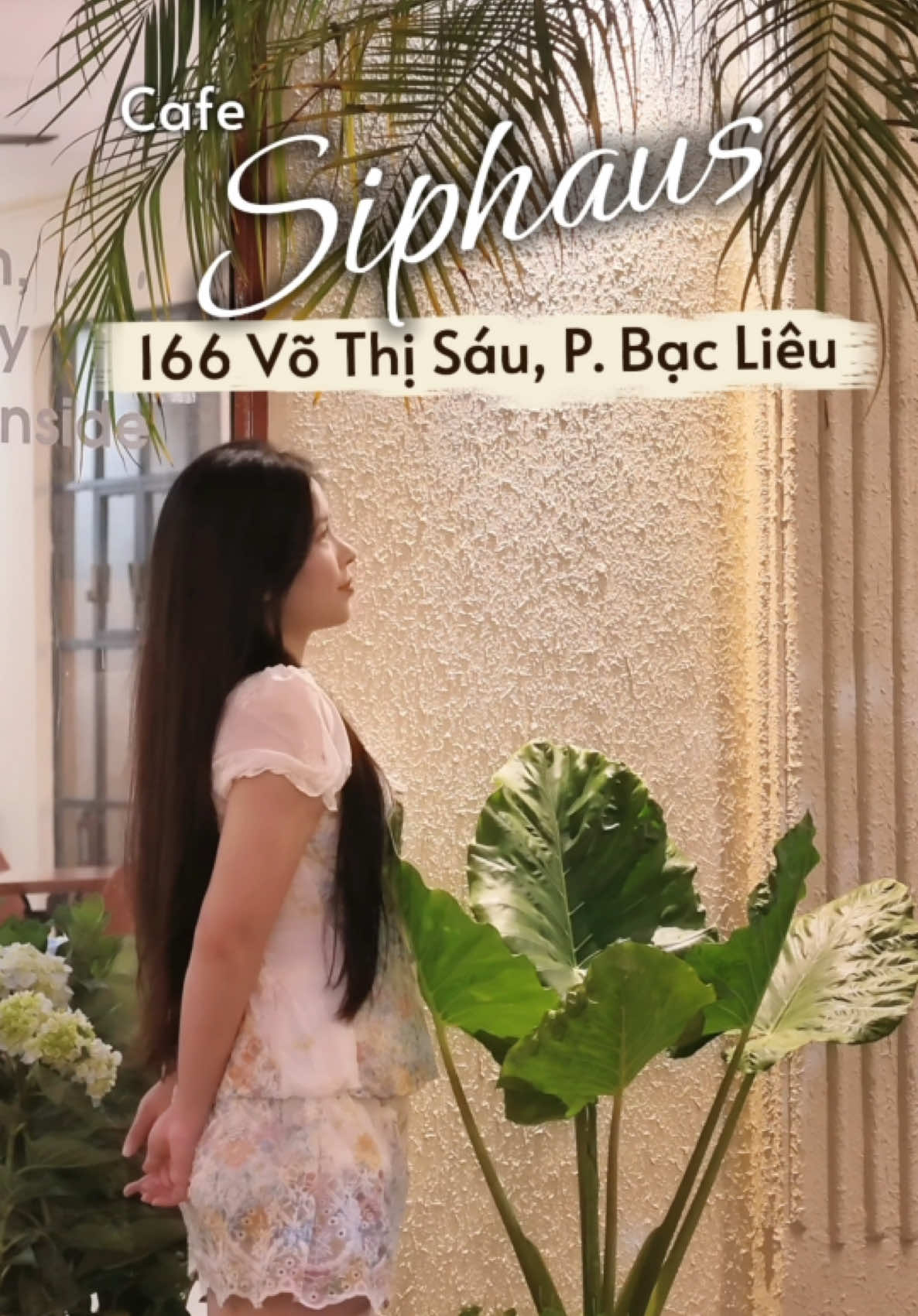 Quán cà phê decor “thức khuya dậy sớm” ở Bạc Liêu - Siphaus Cafe #siphaus #cafe #baclieu #baclieudidau #vtmgr 