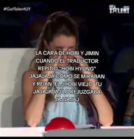 No se aguantaba la risa😅😅#fyp #jhobi #argentina🇦🇷 #bts_official_bighit #viralvideo 