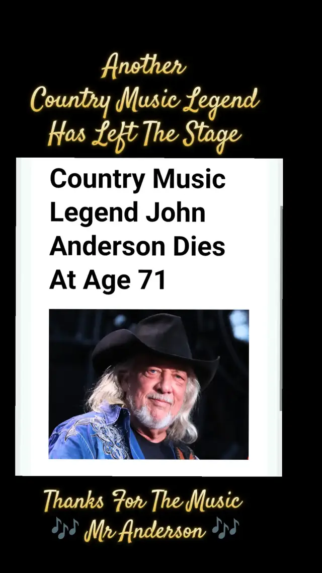 #REALCountryMusic #JohnAnderson #SeminoleWind #MusicLEGEND #CountryMusic 