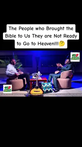 The People who Brought the Bible to Us They are Not Ready to Go to Heaven!!!🤔