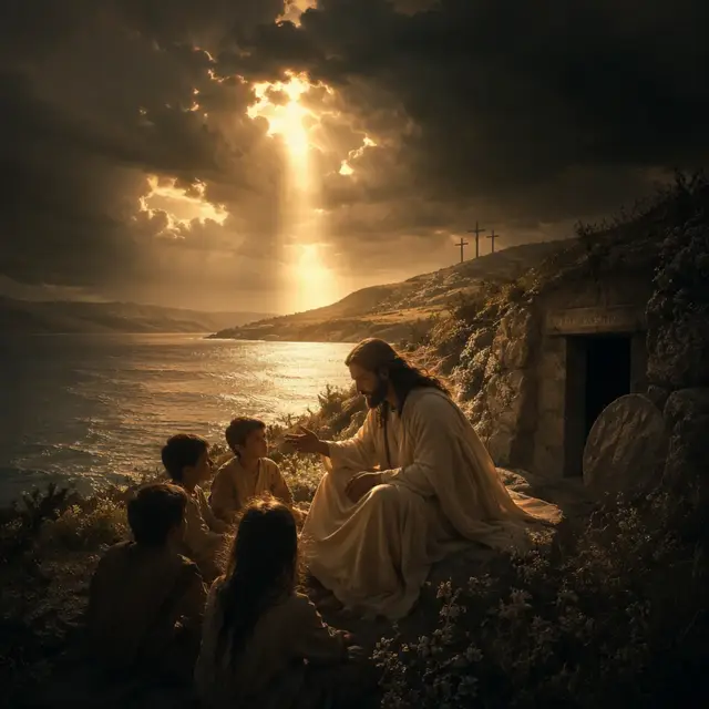 TRUST IN GOD #christian #jesus #christ #fyp #faith 