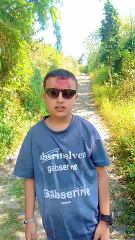 punkulii❤️❤️@raju sharma #दुईसन्तानईश्वरकोबरदान😍 #mutu❤️❤️ #tiktokviral 