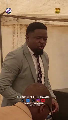Vanokuda kana uchiuya nezvipo... #ApostleTHChiwara  #zimtrending #zimtiktokers #viralvideo #fyp 