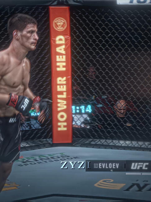 Movsar Is Chinny? #movsarevloev #evloev #UFC #ufc333 #ufcedit