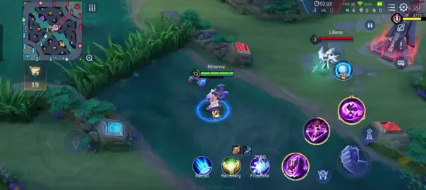 #RoVเป็นเกมตลก #RoV #RoVThailand #ชะตาถูกเขียนด้วยคมดาบ