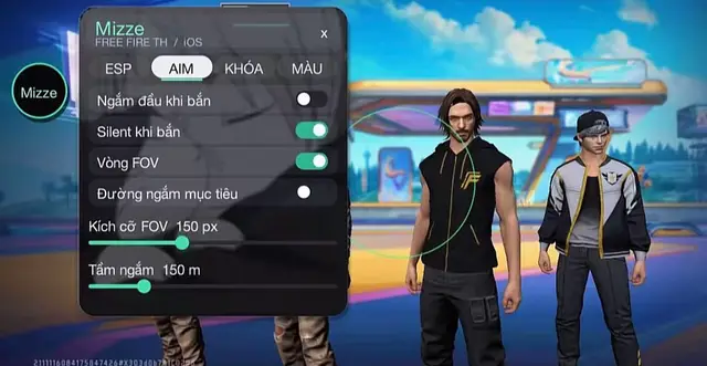 Hack FF Ob55 | Menu Mizze - Hỗ Trợ IOS & ADR - Chức Năng Bá - Leo Rank An Toàn | AntiBand 100% #hackff #menuff #hackios #hackadr #ob55 