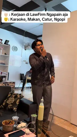Yah gimana lagi ya