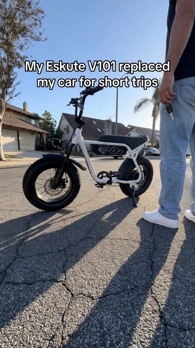 Eskute V101 E-Bike