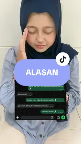 hayo siapa yang alasan izinnya begini juga? 😏 #eglowplatinum #kontenlucu #kerjasesuaimood #relateable #kontenhiburan 